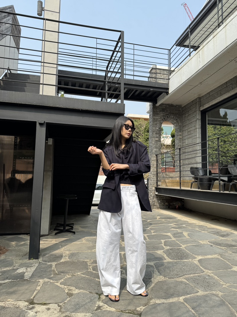 LIMLIMLIM韓國直郵女士新款休閑人氣時尚推薦夾克不含內搭LIM LIM LIM夾克