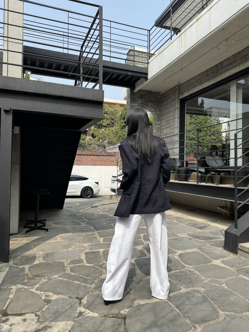 LIMLIMLIM韓國直郵女士新款休閑人氣時尚推薦夾克不含內搭LIM LIM LIM夾克