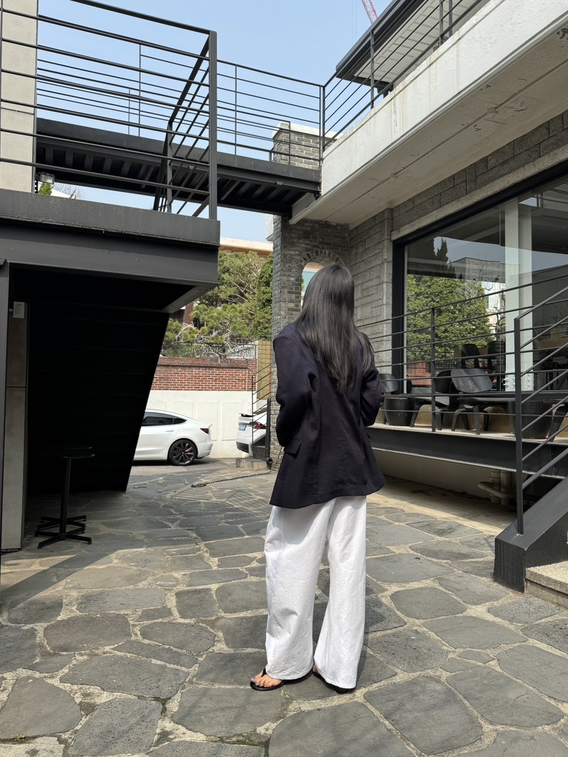 LIMLIMLIM韓國直郵女士新款休閑人氣時尚推薦夾克不含內搭LIM LIM LIM夾克