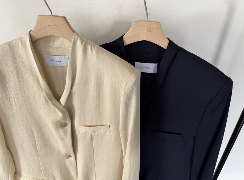 LIMLIMLIM韓國直郵女士新款休閑人氣時尚推薦夾克不含內搭LIM LIM LIM夾克