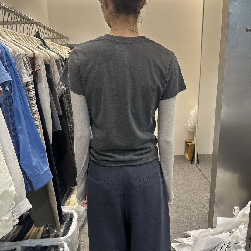 ALTER韓國東大門直郵女士新品熱賣人氣推薦時尚T恤不含內搭AlterT恤