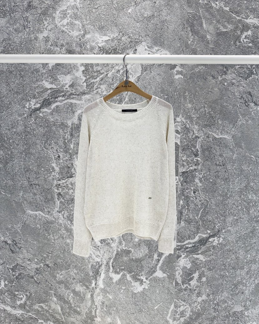 ROOKIE BUD韓國直郵女裝新品推薦人氣26春夏時尚針織衫插肩ROOKIE BUD-L針織衫圖色1