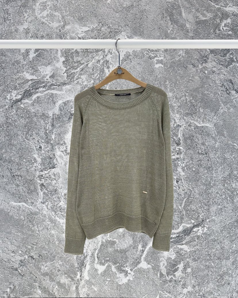 ROOKIE BUD韓國直郵女裝新品推薦人氣26春夏時尚針織衫插肩ROOKIE BUD-L針織衫圖色4