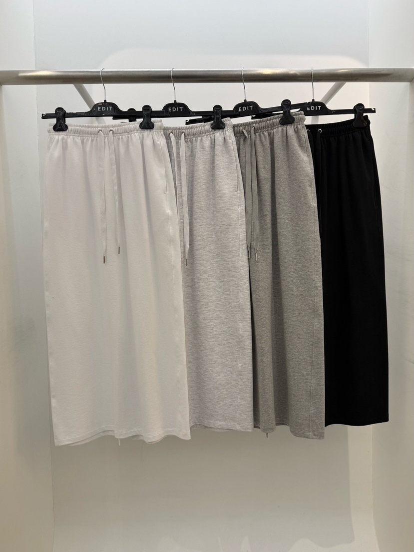 EDIT韓國東大門直郵女士新款時尚人氣26春夏熱賣職業長裙EDIT長裙