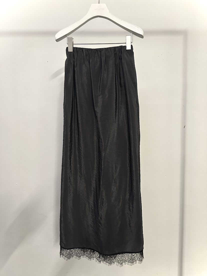 VISUAL SPACE/PAGE92/FLEISCHER韓國東大門直郵女裝新品推薦長裙VISUAL SPACE/PAGE92/FLEISCHER長裙圖色2