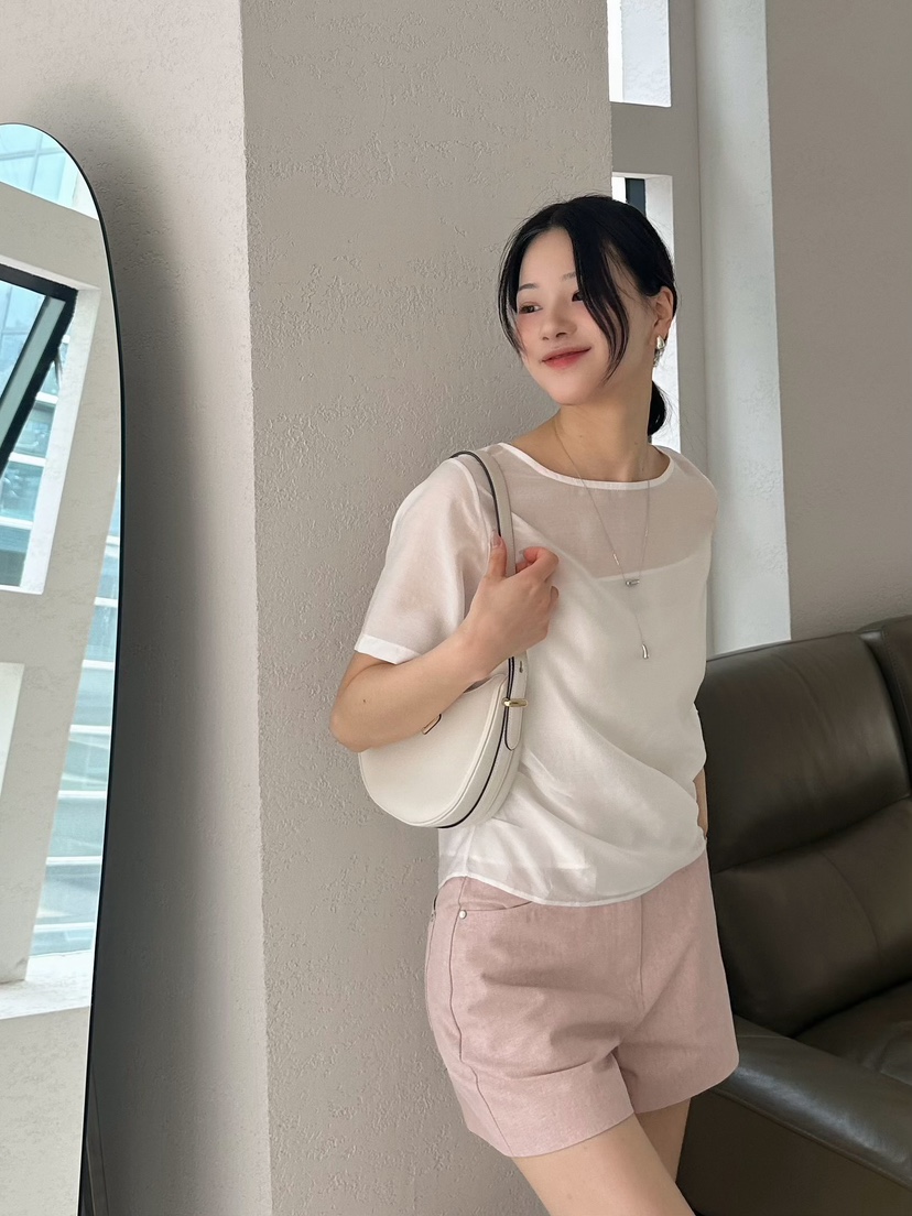 2ND GATE韓國東大門代購女裝新品人氣休閑職業襯衫蕾絲衫2ND GATE襯衫/蕾絲衫