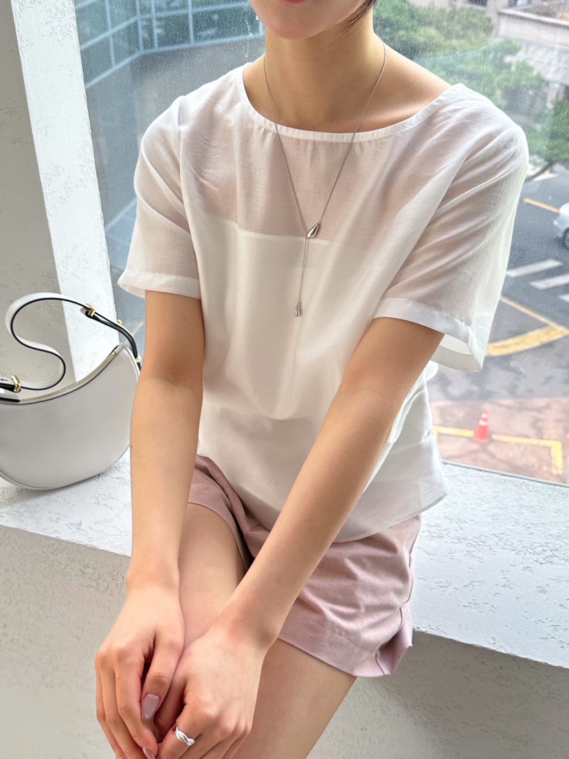 2ND GATE韓國東大門代購女裝新品人氣休閑職業襯衫蕾絲衫2ND GATE襯衫/蕾絲衫