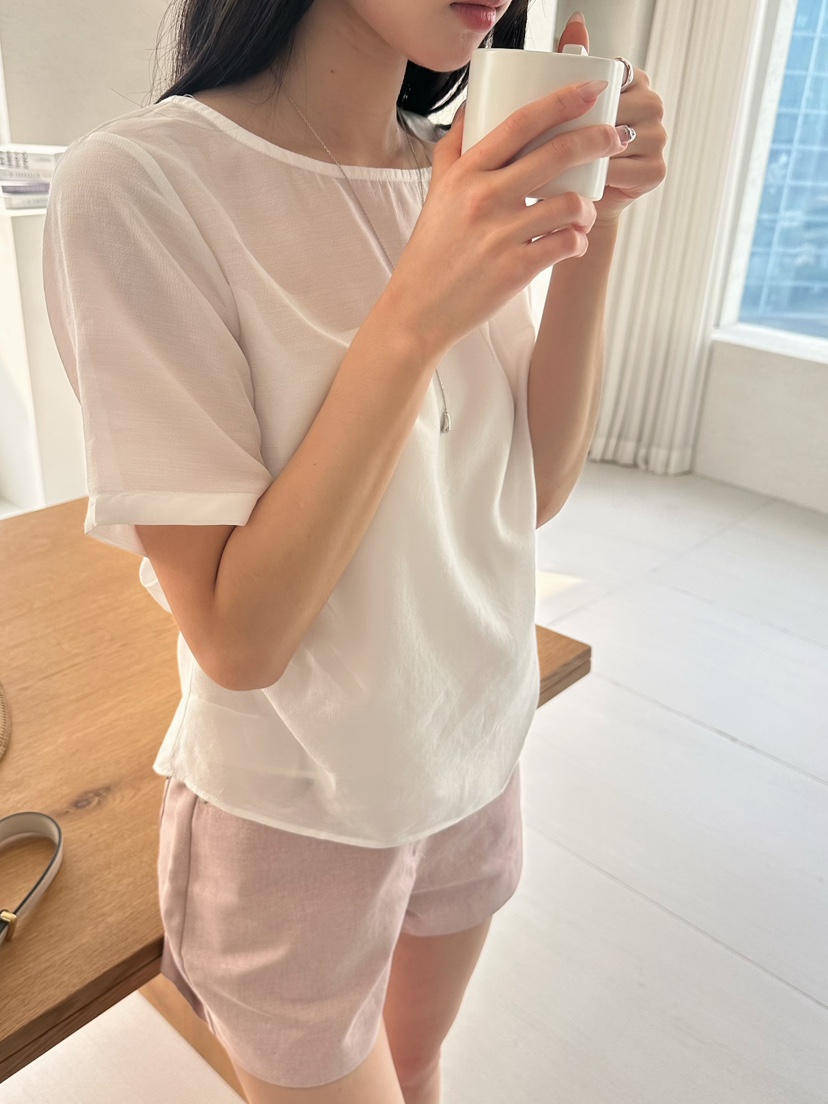 2ND GATE韓國東大門代購女裝新品人氣休閑職業襯衫蕾絲衫2ND GATE襯衫/蕾絲衫