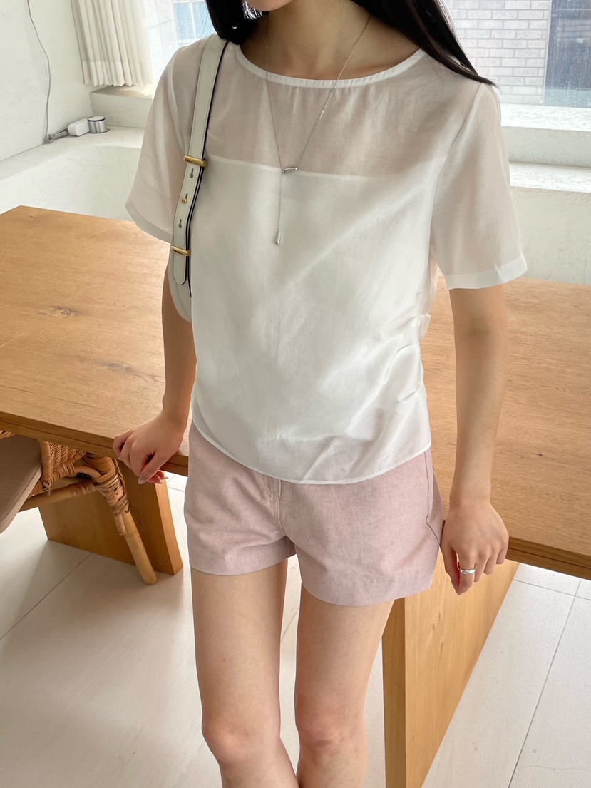 2ND GATE韓國東大門代購女裝新品人氣休閑職業襯衫蕾絲衫2ND GATE襯衫/蕾絲衫