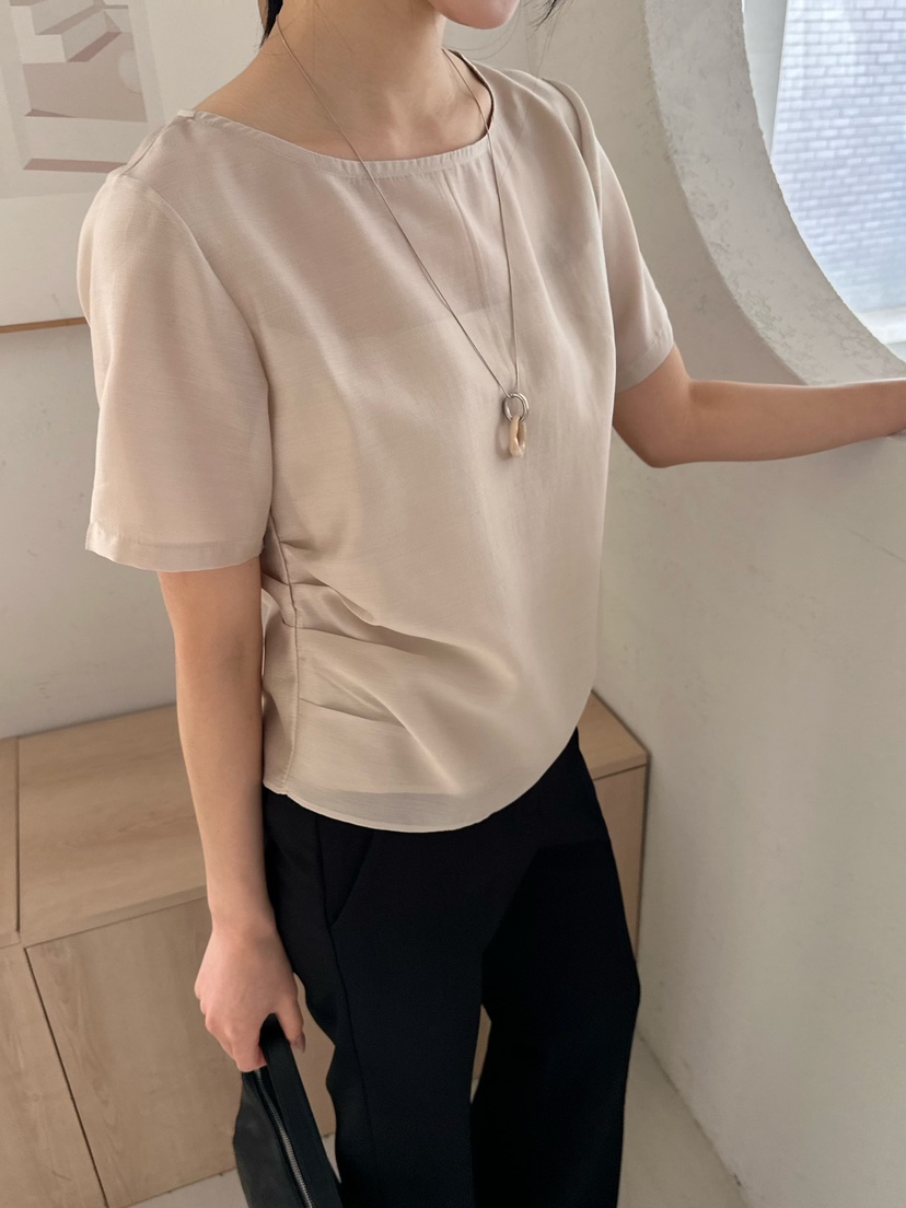 2ND GATE韓國東大門代購女裝新品人氣休閑職業襯衫蕾絲衫2ND GATE襯衫/蕾絲衫