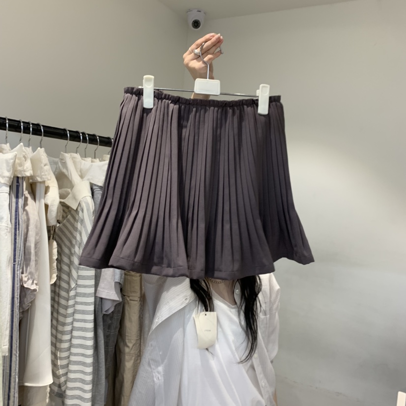 JINSIM韓國直郵女裝新款推薦人氣職業熱賣26春夏休閑短裙JINSIM短裙