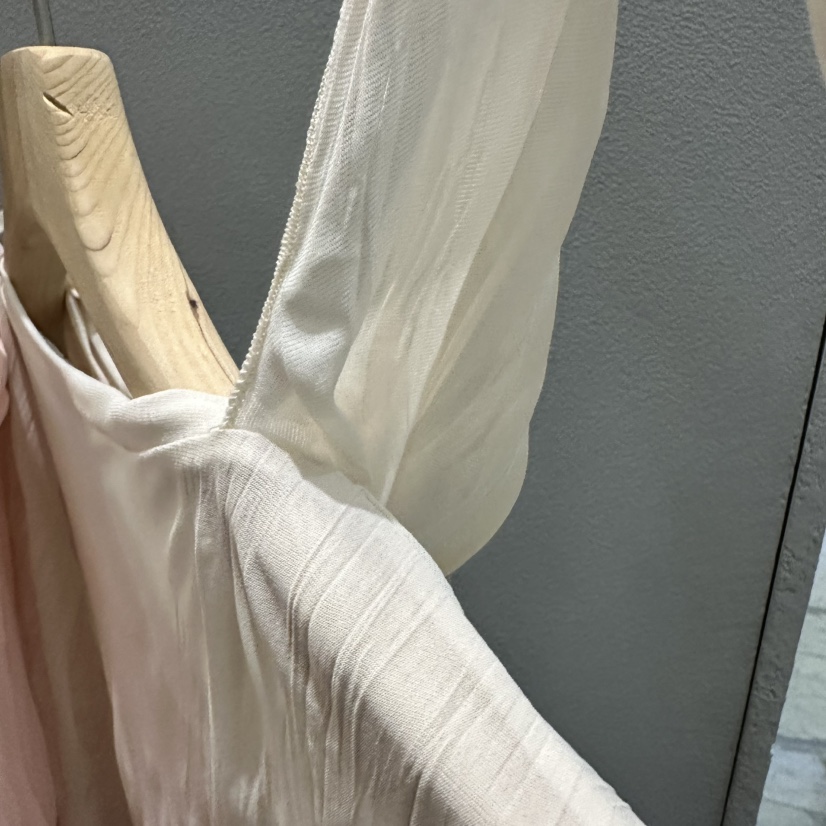 FLAMME TOIT/LUNAMDE韓國東大門直郵女裝新品休閑T恤褶皺FLAMME TOIT/LUNAMDET恤