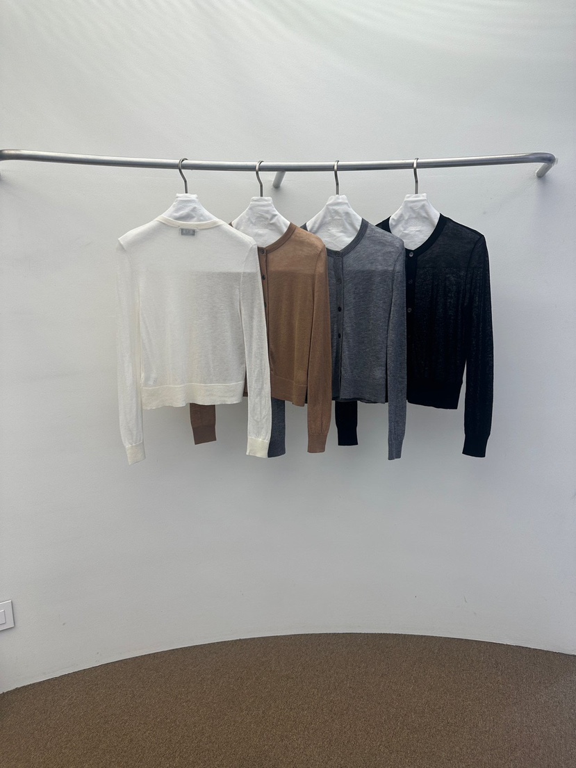 WIDA-P/RENEJ韓國東大門代購女裝新款休閑針織衫羊毛透明WIDA-P/RENEJ針織衫