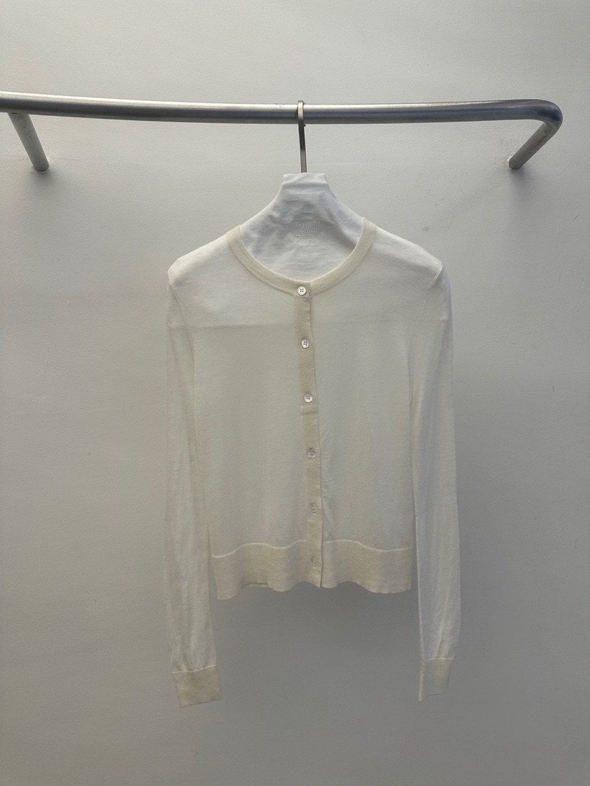 WIDA-P/RENEJ韓國東大門代購女裝新款休閑針織衫羊毛透明WIDA-P/RENEJ針織衫圖色1