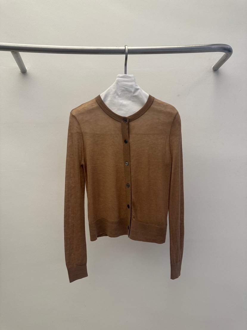 WIDA-P/RENEJ韓國東大門代購女裝新款休閑針織衫羊毛透明WIDA-P/RENEJ針織衫圖色2