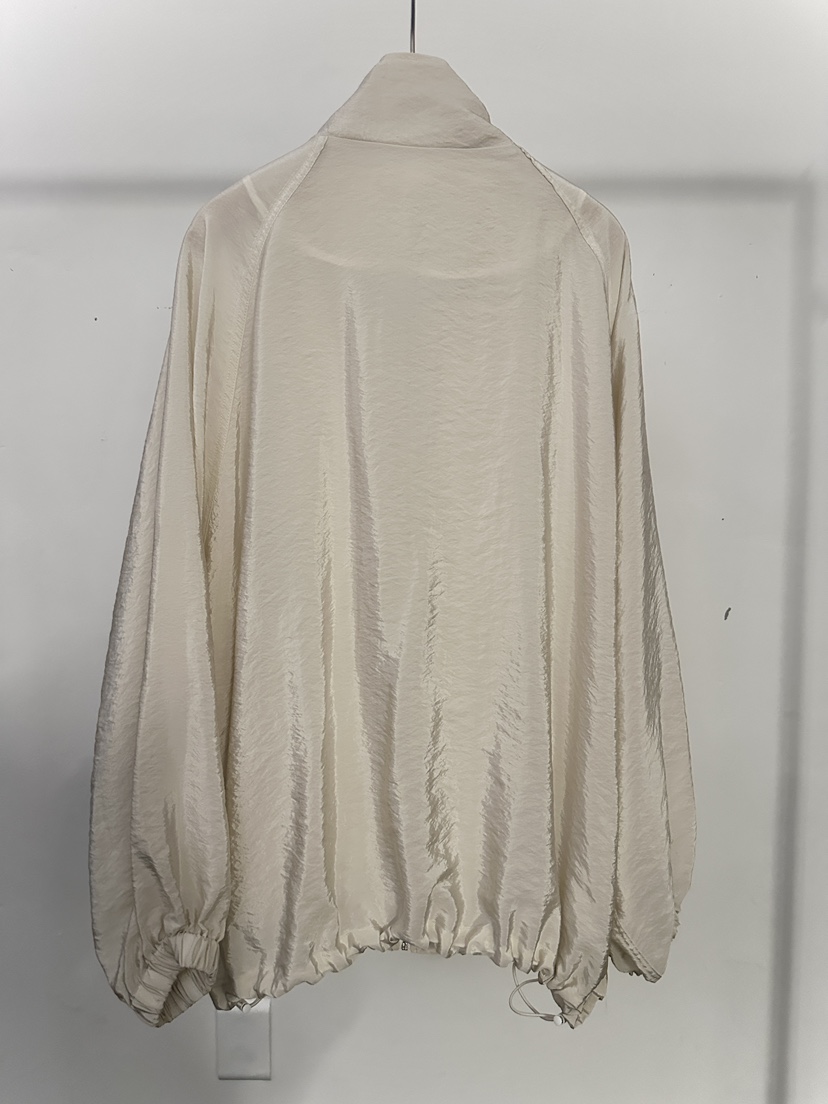 VISUAL SPACE/PAGE92/FLEISCHER韓國東大門直郵女裝新款時尚夾克拉鏈VISUAL SPACE/PAGE92/FLEISCHER夾克