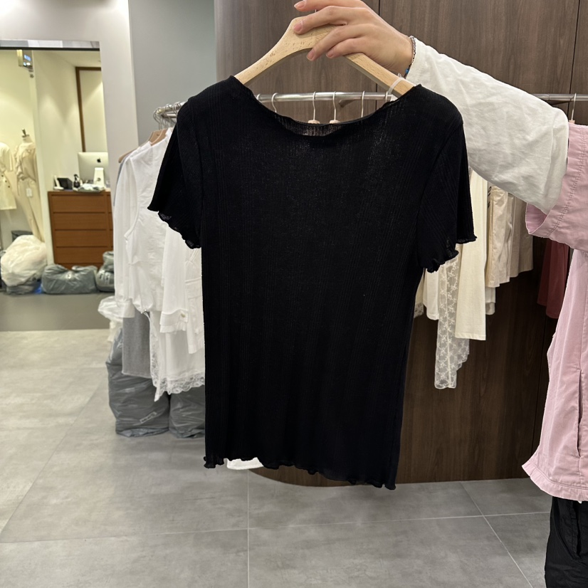 URBANSTORY/REMAKING韓國東大門代購女士新款推薦休閑T恤Remaking/URBANSTORYT恤