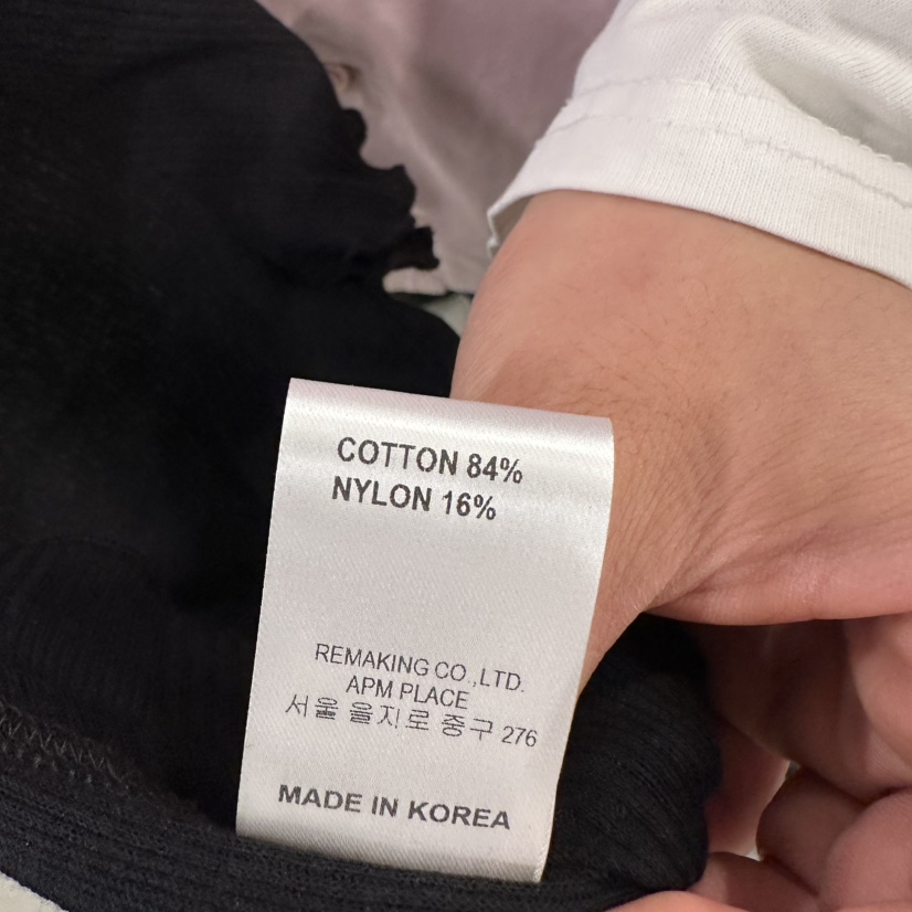 URBANSTORY/REMAKING韓國東大門代購女士新款推薦休閑T恤Remaking/URBANSTORYT恤