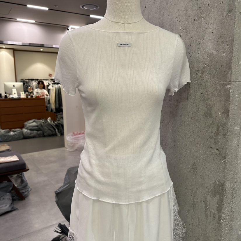 URBANSTORY/REMAKING韓國東大門代購女士新款推薦休閑T恤Remaking/URBANSTORYT恤圖色1