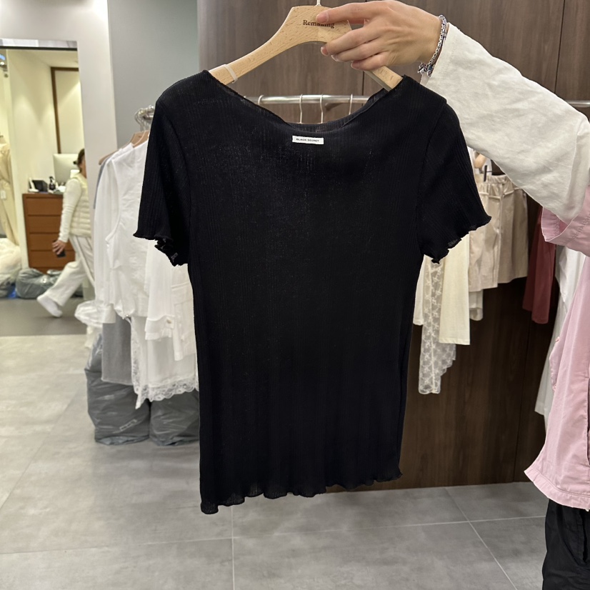 URBANSTORY/REMAKING韓國東大門代購女士新款推薦休閑T恤Remaking/URBANSTORYT恤圖色3