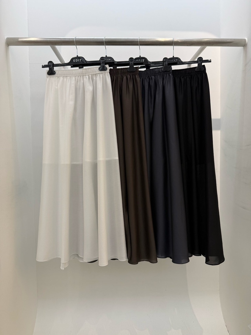 EDIT韓國東大門代購女裝新款26春夏職業休閑熱賣推薦長裙EDIT長裙