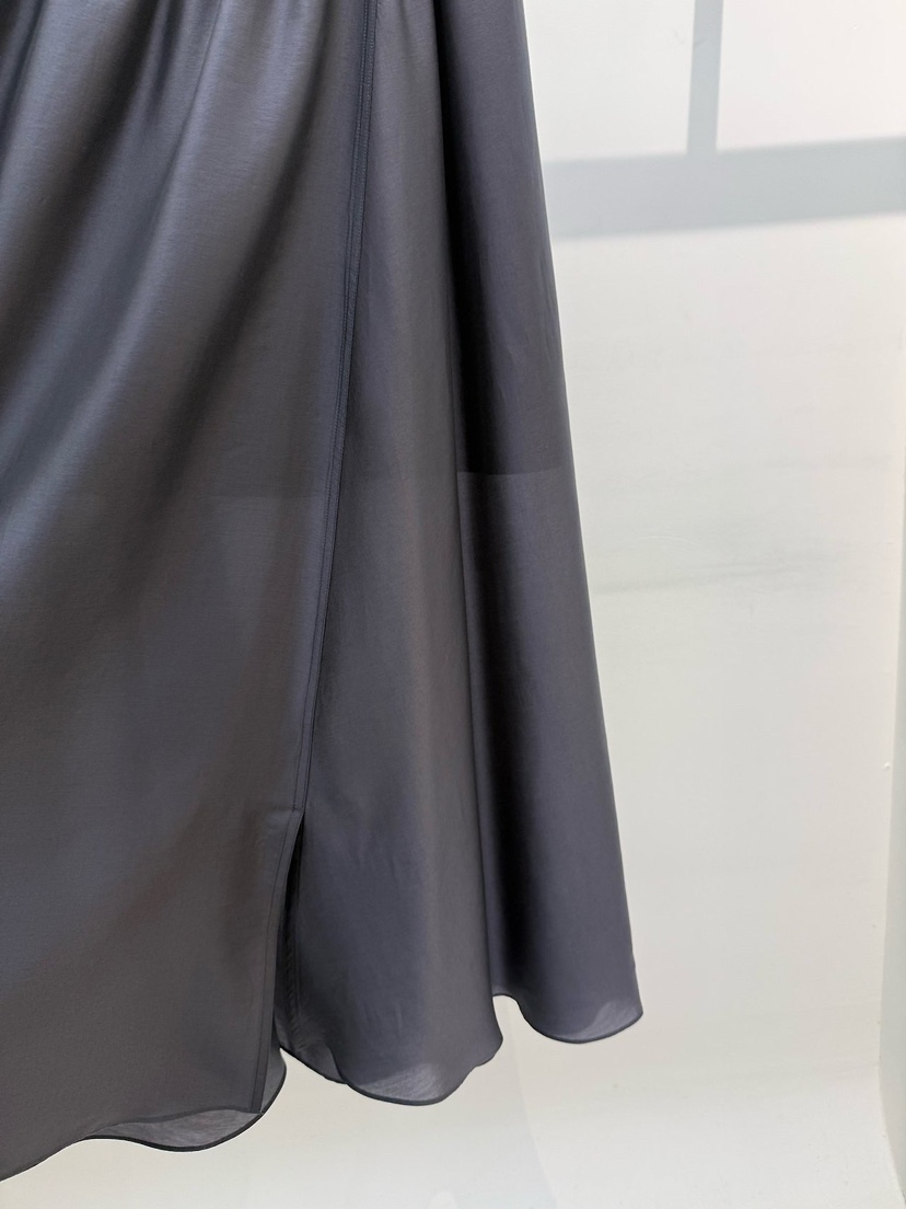 EDIT韓國東大門代購女裝新款26春夏職業休閑熱賣推薦長裙EDIT長裙