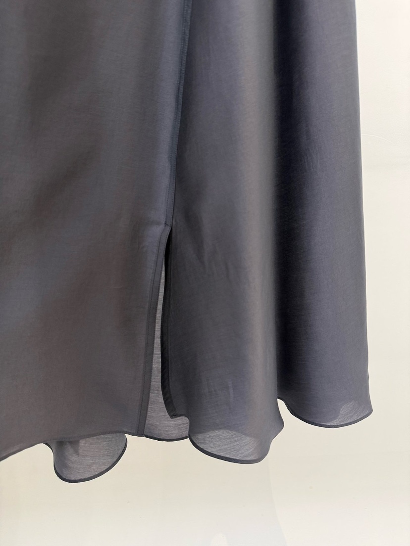 EDIT韓國東大門代購女裝新款26春夏職業休閑熱賣推薦長裙EDIT長裙