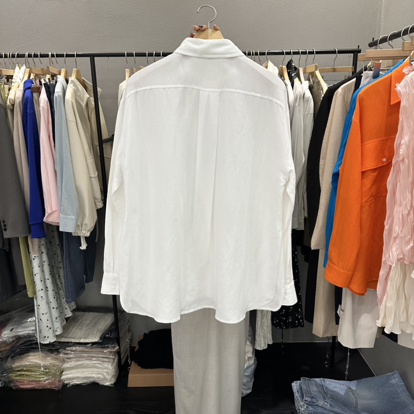 FLAMME TOIT/LUNAMDE韓國直郵女裝新品推薦休閑襯衫蕾絲衫FLAMME TOIT/LUNAMDE襯衫/蕾絲衫