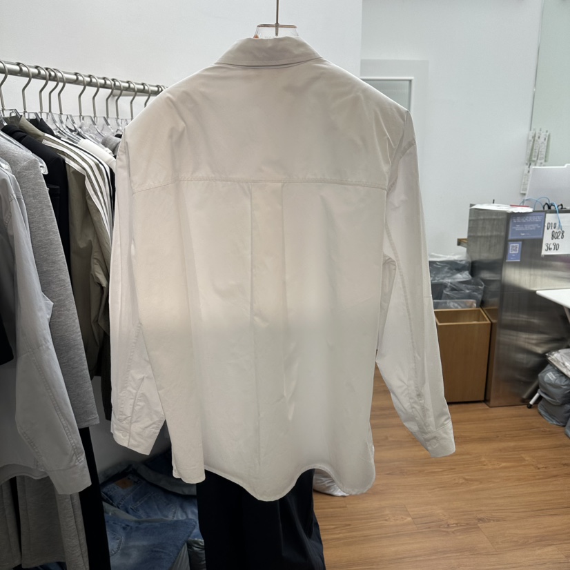 GABIZON韓國代購女裝新款熱賣職業26春夏休閑時尚襯衫蕾絲衫GABIZON襯衫/蕾絲衫