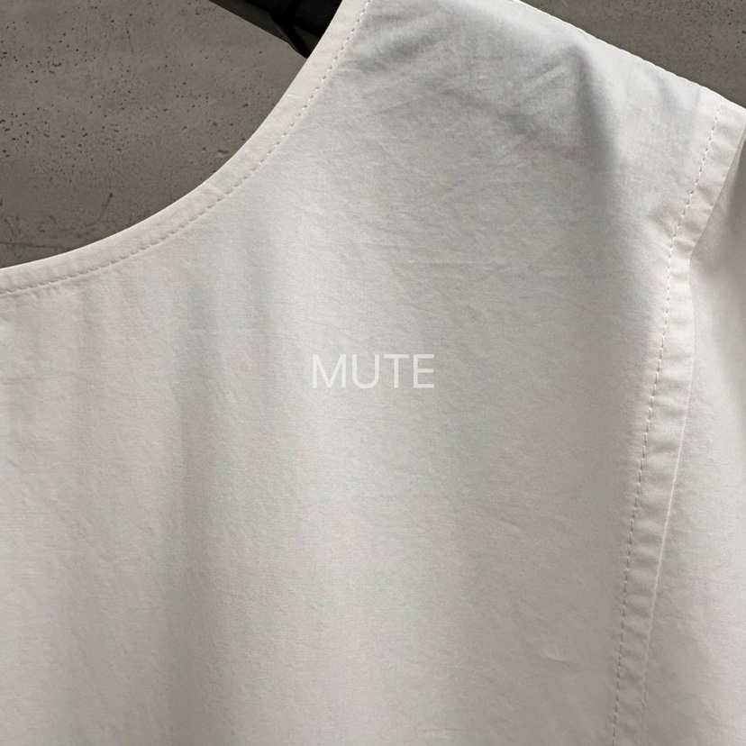 MUTE-P韓國代購女士新品人氣休閑時尚職業推薦26春夏連衣裙MUTE連衣裙