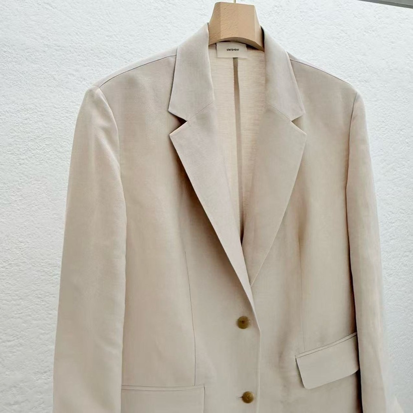 STATEMENT韓國東大門代購女士新品休閑職業熱賣人氣時尚夾克STATEMENT夾克