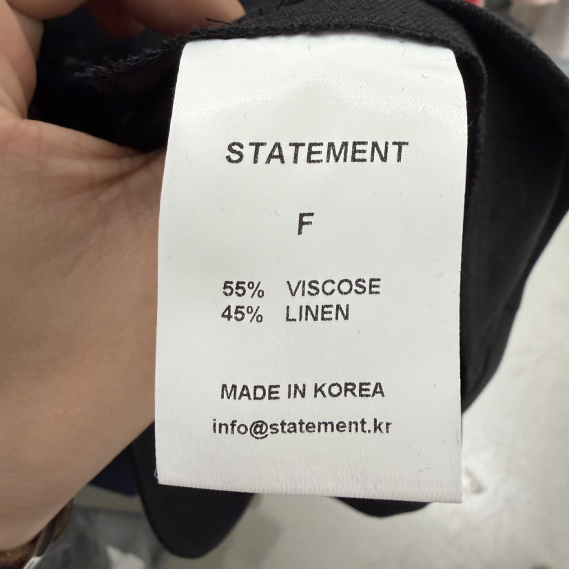 STATEMENT韓國東大門代購女士新品休閑職業熱賣人氣時尚夾克STATEMENT夾克