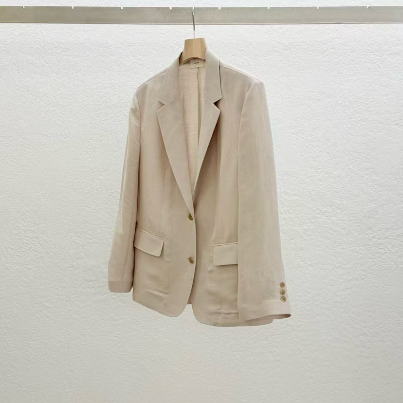 STATEMENT韓國東大門代購女士新品休閑職業熱賣人氣時尚夾克STATEMENT夾克圖色1