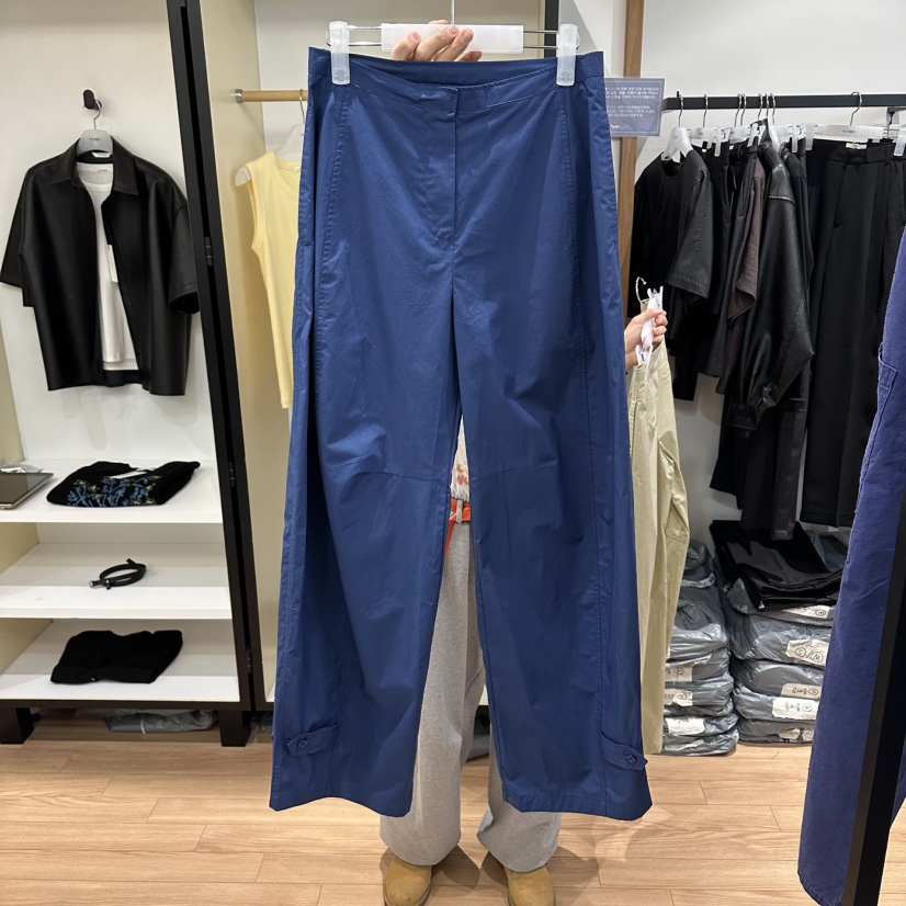 MUYBIEN韓國東大門直郵女士新品休閑人氣熱賣職業時尚休閑褲MUYBIEN休閑褲圖色3