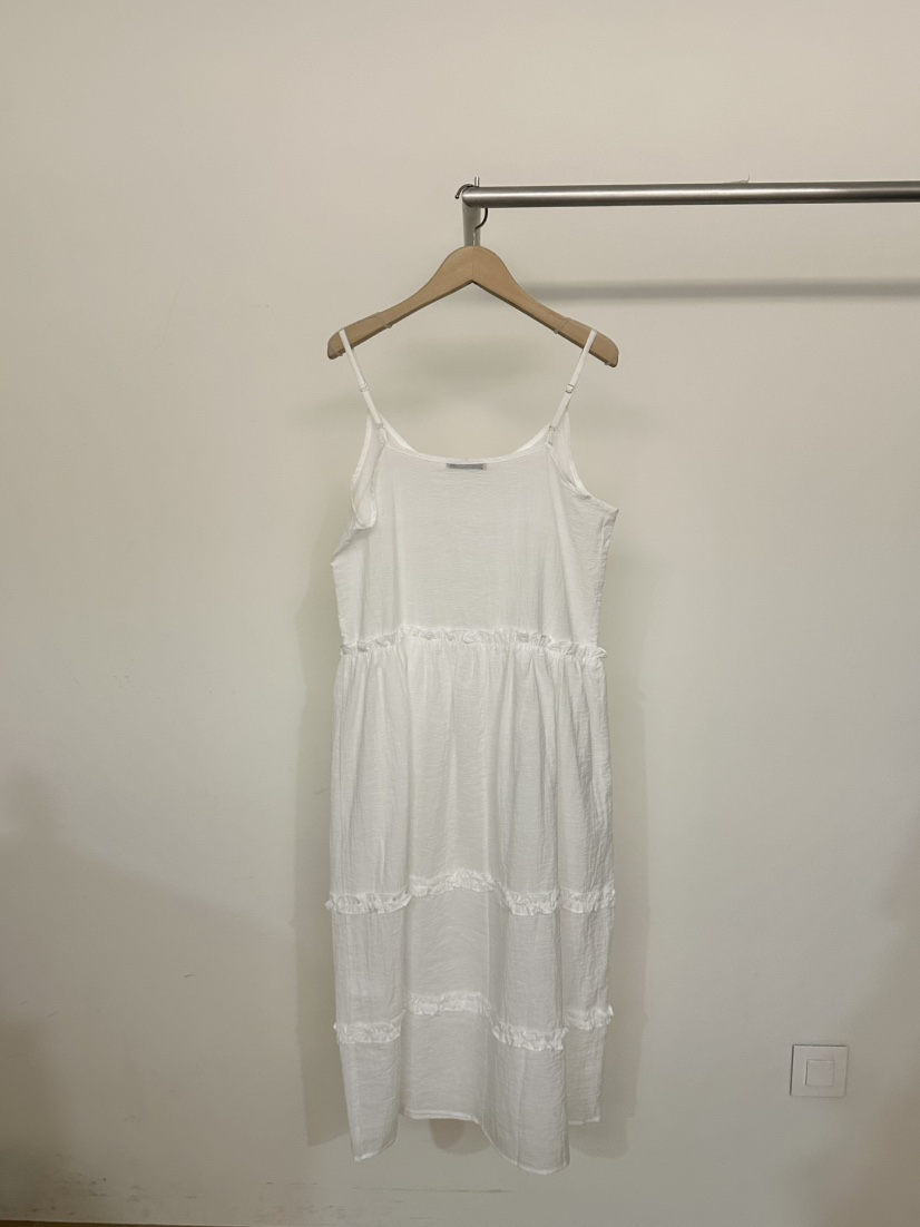 BLENDING-p韓國東大門代購女裝新品職業26春夏熱賣連衣裙BLENDING-p連衣裙