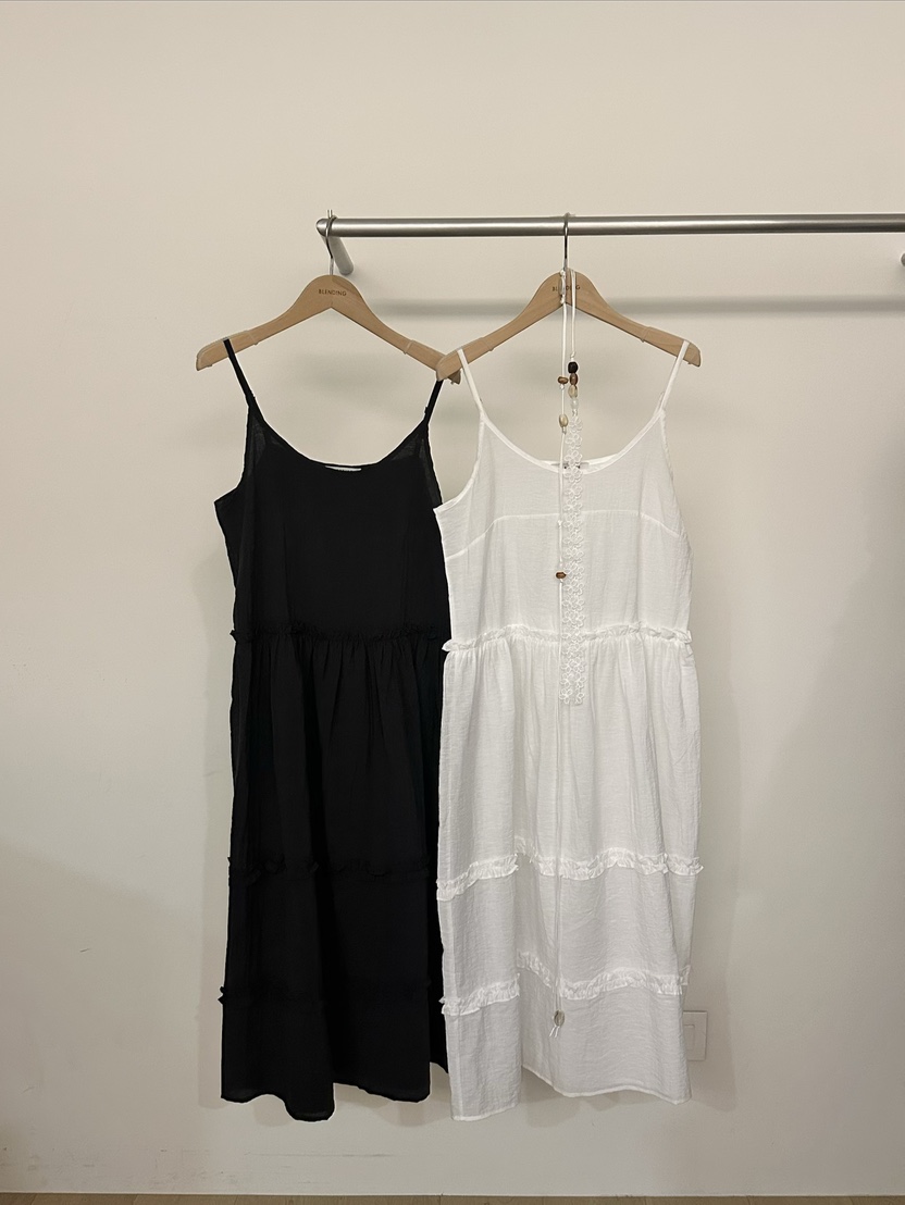 BLENDING-p韓國東大門代購女裝新品職業26春夏熱賣連衣裙BLENDING-p連衣裙