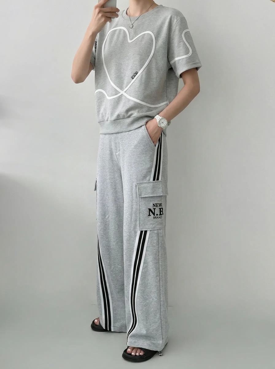 IAAN韓國東大門直郵女士新品時尚休閑職業推薦熱賣休閑褲iaAn休閑褲