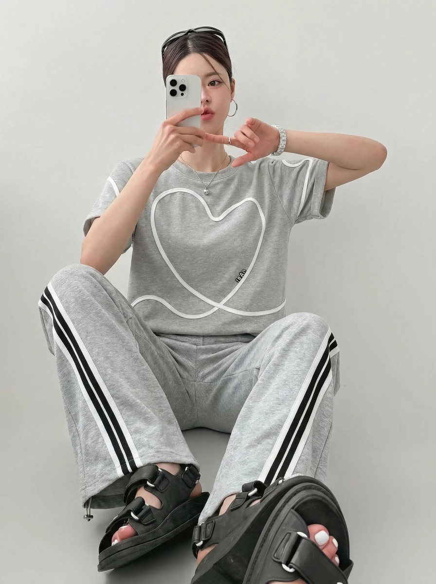 IAAN韓國東大門直郵女士新品時尚休閑職業推薦熱賣休閑褲iaAn休閑褲