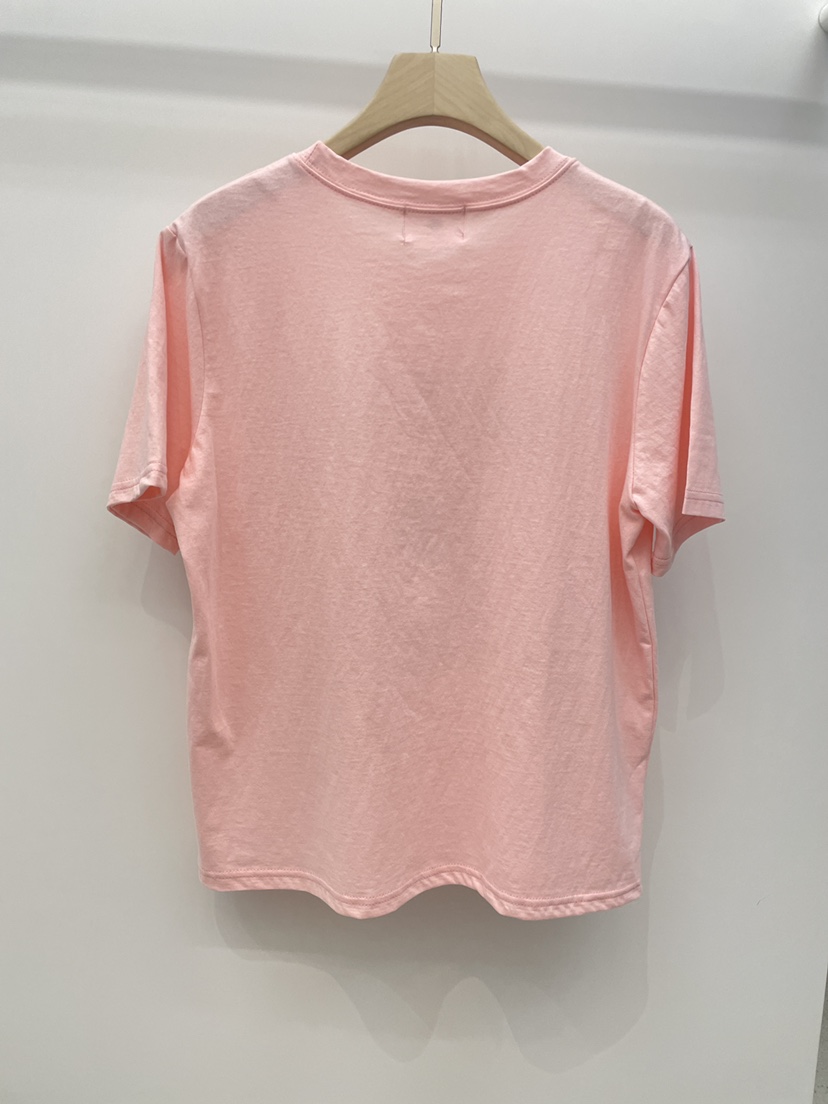 NYLON韓國直郵女裝新品職業26春夏休閑時尚推薦熱賣人氣T恤NYLONT恤