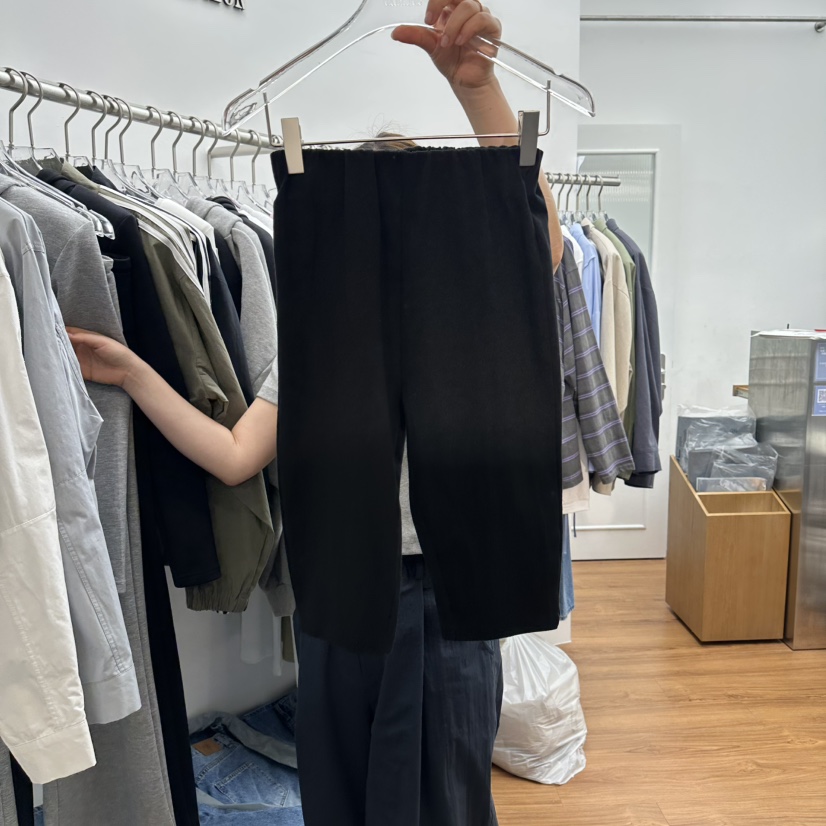 GABIZON韓國東大門代購女士新款推薦熱賣打底褲鯊魚褲緊身褲GABIZON打底褲/鯊魚褲圖色1