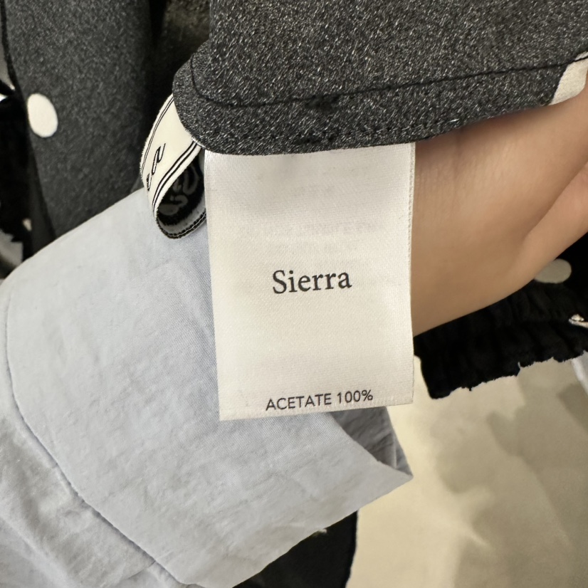 SIERRA韓國直郵實拍女裝新款人氣時尚職業推薦休閑吊帶背心SIERRA吊帶/背心