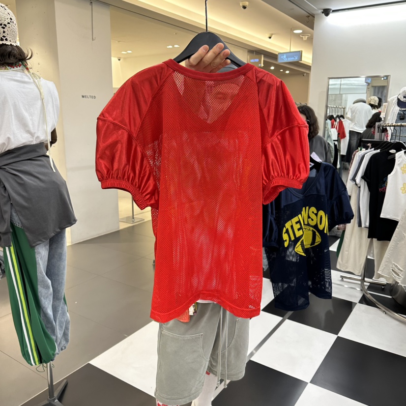 LADYBLACK/THE BLACK韓國東大門直郵女士新品熱賣休閑T恤LADYBLACK/THE BLACKT恤