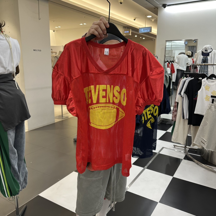 LADYBLACK/THE BLACK韓國東大門直郵女士新品熱賣休閑T恤LADYBLACK/THE BLACKT恤圖色1