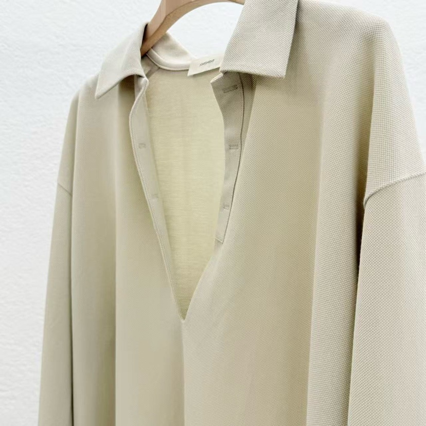 STATEMENT韓國直郵女裝新款職業休閑時尚人氣26春夏襯衫蕾絲衫STATEMENT襯衫/蕾絲衫