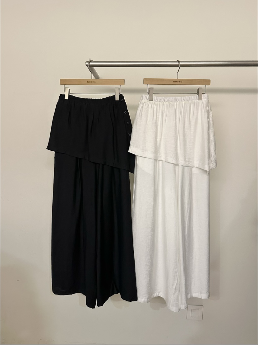 BLENDING-p韓國東大門代購女裝新款熱賣休閑時尚職業休閑褲BLENDING-p休閑褲