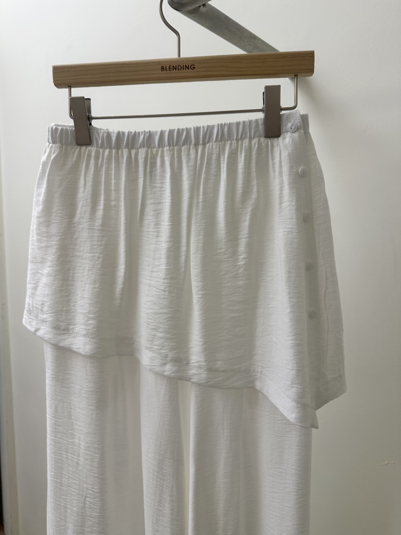 BLENDING-p韓國東大門代購女裝新款熱賣休閑時尚職業休閑褲BLENDING-p休閑褲