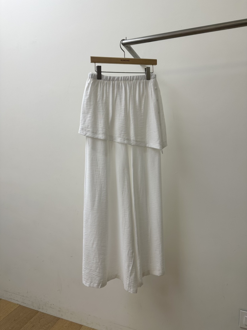 BLENDING-p韓國東大門代購女裝新款熱賣休閑時尚職業休閑褲BLENDING-p休閑褲圖色1