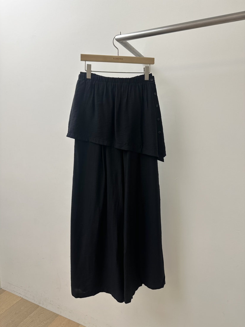 BLENDING-p韓國東大門代購女裝新款熱賣休閑時尚職業休閑褲BLENDING-p休閑褲圖色2