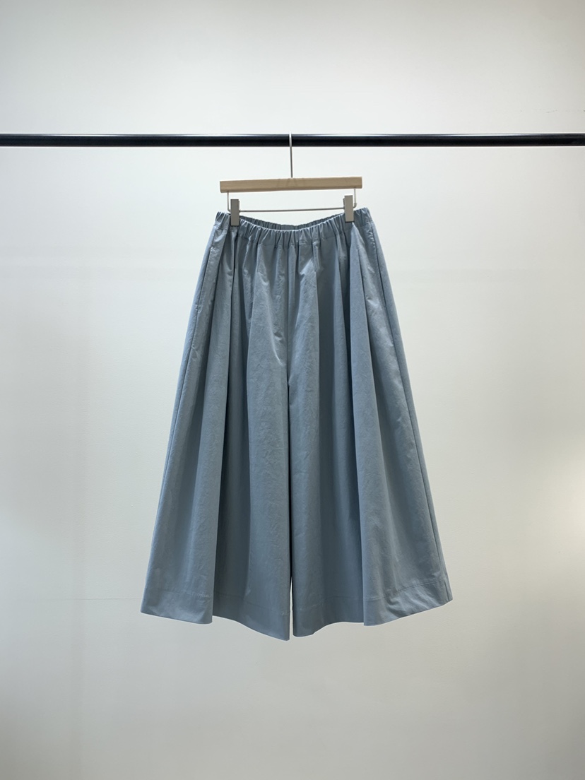 KNOCK韓國代購女士新品26春夏推薦休閑人氣職業熱賣時尚長裙KNOCK長裙圖色2