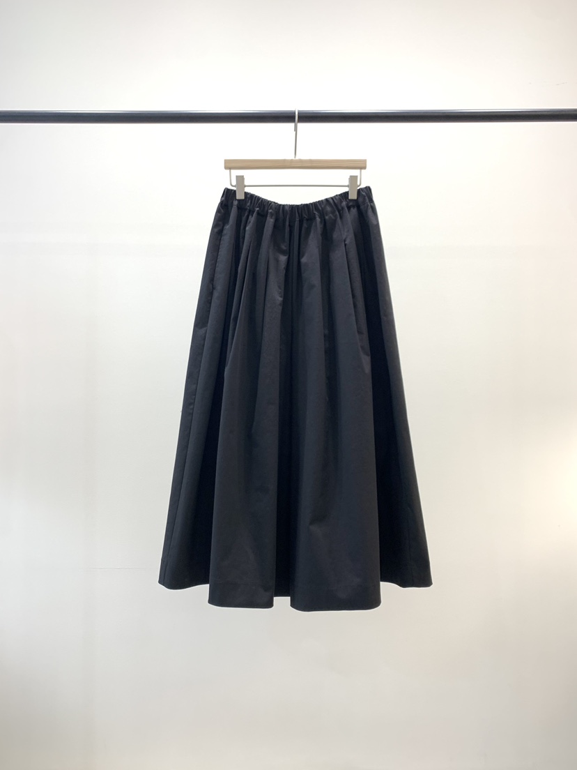 KNOCK韓國代購女士新品26春夏推薦休閑人氣職業熱賣時尚長裙KNOCK長裙圖色3